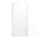 Gigapack szilikon telefonvédő (ütésállóság, légpárnás sarok, átlátszó)