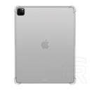 Gigapack szilikon tok Apple iPad Pro 11 (2020, légpárnás sarok, átlátszó)