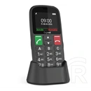 Gigaset Gigaset GL30 gl30 mobiltelefon (dualsim) fekete