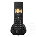 Gigaset Gigaset pure 200 telefon készülék (vezeték nélküli, dect) fekete