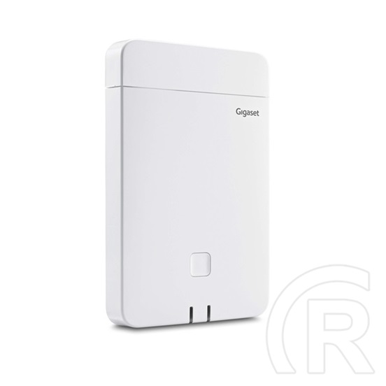 Gigaset N870 IP PRO DECT bázisállomás (DECT menedzser+bázis, max. 250 kézibeszélő, 60 bázis, 10/100 Mbps, PoE)