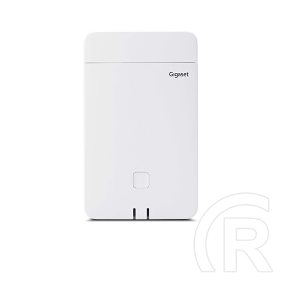Gigaset N870 IP PRO DECT bázisállomás (DECT menedzser+bázis, max. 250 kézibeszélő, 60 bázis, 10/100 Mbps, PoE)
