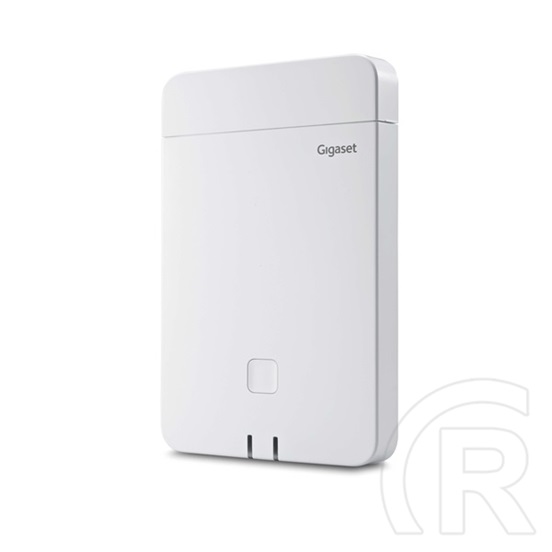 Gigaset N870 IP PRO DECT bázisállomás (DECT menedzser+bázis, max. 250 kézibeszélő, 60 bázis, 10/100 Mbps, PoE)