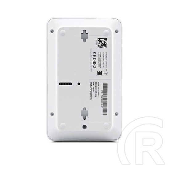 Gigaset N870 IP PRO DECT bázisállomás (DECT menedzser+bázis, max. 250 kézibeszélő, 60 bázis, 10/100 Mbps, PoE)
