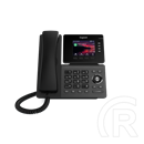 Gigaset P810B IP PRO VoIP asztali telefon (3,36" színes TFT kijelző, 2xRJ-45, PoE, Bluetooth, 12 SIP, HD hang, fekete)