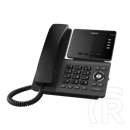 Gigaset P810B IP PRO VoIP asztali telefon (3,36" színes TFT kijelző, 2xRJ-45, PoE, Bluetooth, 12 SIP, HD hang, fekete)