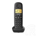 Gigaset basic 100 duo telefon készülék (vezeték nélküli, 1 bázis, 2 kézibeszélő, dect) fekete