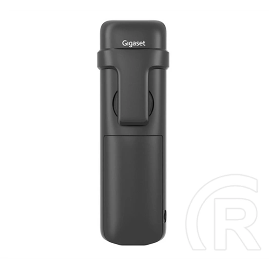 Gigaset comfort 500a duo telefon készülék (vezeték nélküli, 1 bázis, 2 kézibeszélő, dect) ezüst