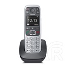 Gigaset e560 telefon készülék (vezeték nélküli, dect) ezüst