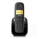 Gigaset telefon készülék, dect / hordozható Gigaset a180 fekete