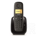Gigaset telefon készülék, dect / hordozható Gigaset a280 fekete