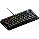 Glorious GMMK 3 75% Prebuilt RGB mechanikus gamer billentyűzet (UK, fekete)