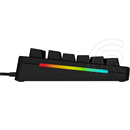 Glorious GMMK 3 75% Prebuilt RGB mechanikus gamer billentyűzet (UK, fekete)