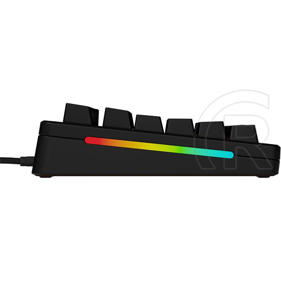 Glorious GMMK 3 75% Prebuilt RGB mechanikus gamer billentyűzet (UK, fekete)