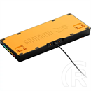 Glorious GMMK 3 HE 75% Prebuilt RGB mechanikus gamer billentyűzet (UK, fekete)