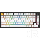 Glorious GMMK PRO 75% Prebuilt ISO Keyboard (fekete) Slate UK