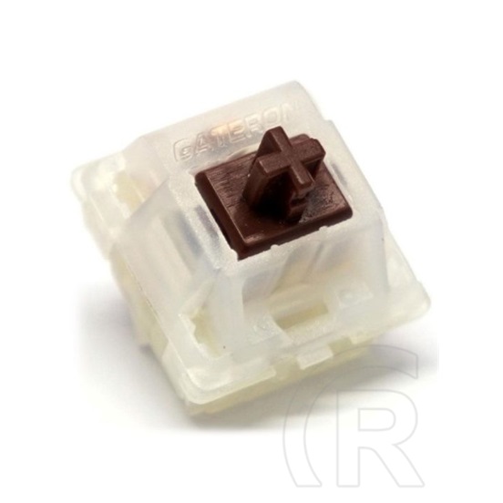 Glorious Gateron mechanikus Brown Keyboard Switches (120db)