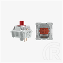 Glorious Gateron mechanikus Red Keyboard Switches (120db)