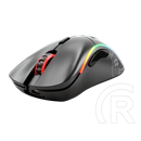 Glorious PC Gaming Race Model D RGB cordless optikai egér (USB, fekete)