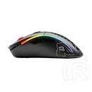 Glorious PC Gaming Race Model D RGB cordless optikai egér (USB, fekete)