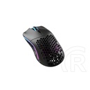 Glorious PC Gaming Race Model O- RGB cordless optikai egér (USB, matt fekete)