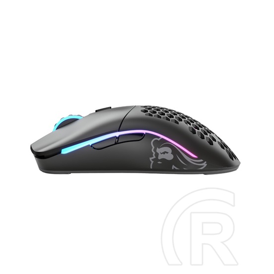 Glorious PC Gaming Race Model O- RGB cordless optikai egér (USB, matt fekete)