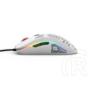 Glorious PC Gaming Race Model O- RGB egér (fehér)
