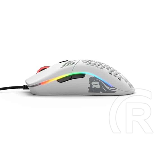 Glorious PC Gaming Race Model O- RGB egér (fehér)
