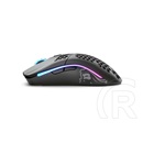 Glorious PC Gaming Race Model O RGB cordless optikai egér (USB, fekete)