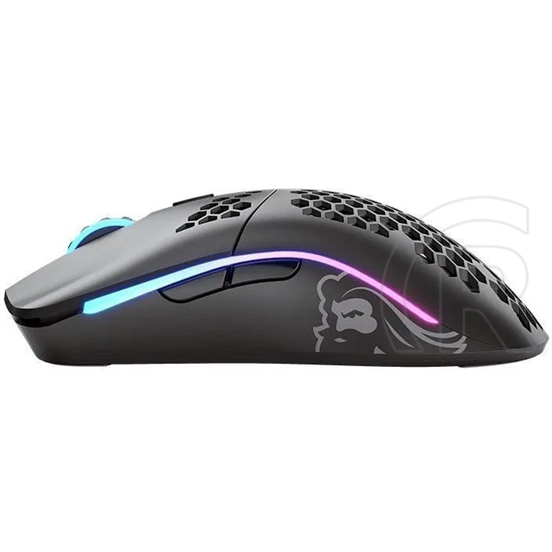 Glorious PC Gaming Race Model O RGB cordless optikai egér (USB, fekete)