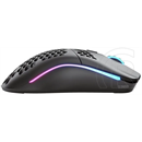 Glorious PC Gaming Race Model O RGB cordless optikai egér (USB, fekete)
