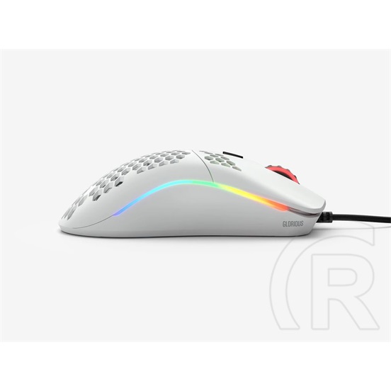 Glorious PC Gaming Race Model O RGB egér (fehér)