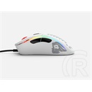 Glorious PC Race Model D-RGB gamer egér (fehér)