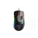 Glorious PC Race Model D RGB gamer egér (fényes fekete)