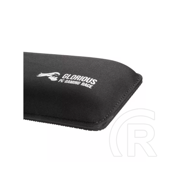 Glorious Palm Rest Regular (fekete)