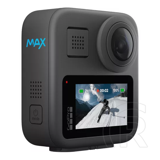 GoPro MAX 360 akciókamera