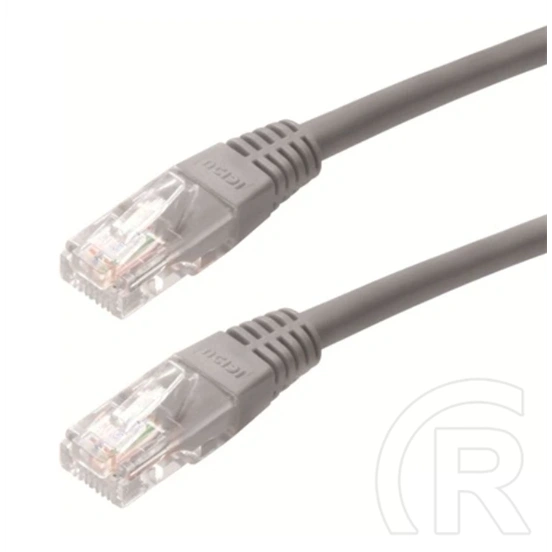 Goobay CAT5e FTP patch kábel (2 m, szürke)