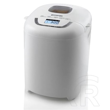 Gorenje BM910WII kenyérsütő (fehér)