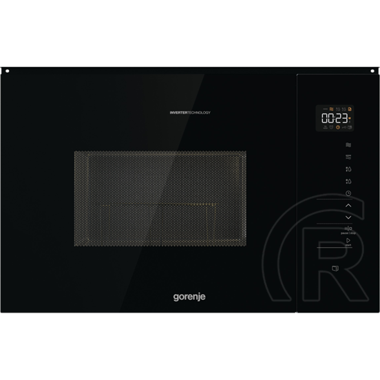 Gorenje BMI251SG3BG Mikrohullámú sütő