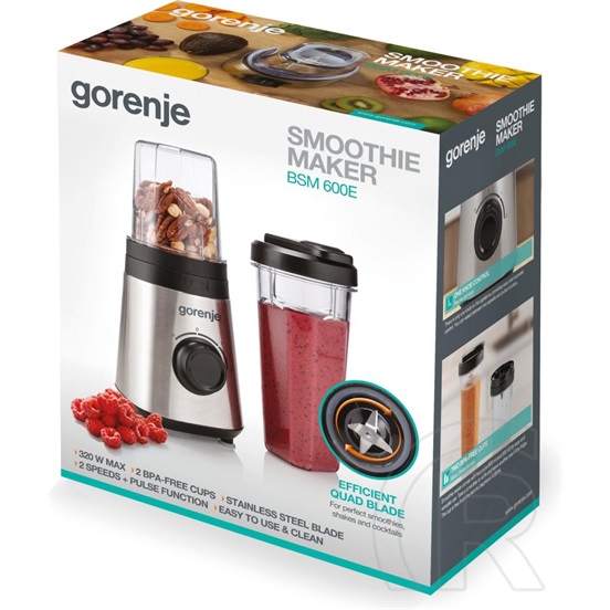 Gorenje BSM600E smoothie készítő