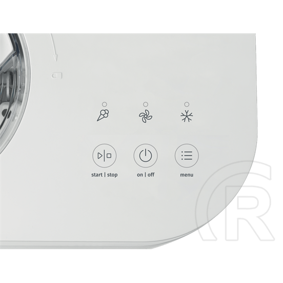 Gorenje ICM10W fagylalt készítő