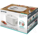 Gorenje ICM10W fagylalt készítő
