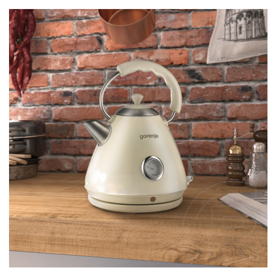 Gorenje K17 CLI Classico vízforraló