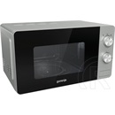 Gorenje MO17E1S mikrohullámú sütő (ezüst)