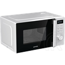 Gorenje MO20A3WH mikrohullámú sütő