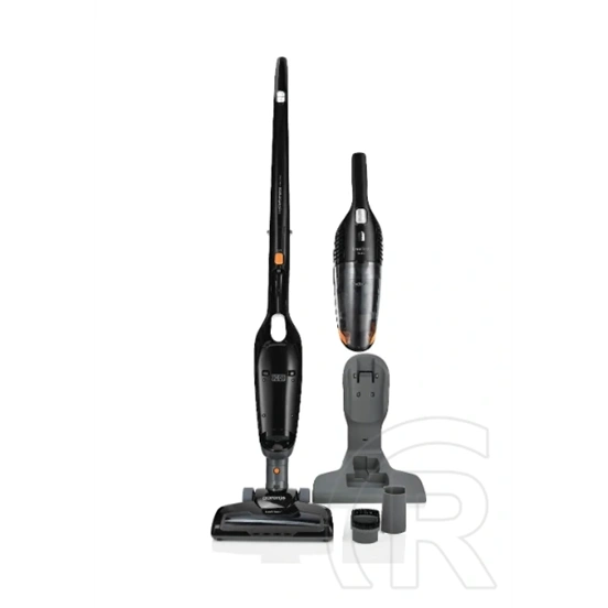 Gorenje SVC144FBK vezeték nélküli álló porszívó (2 az 1-ben)