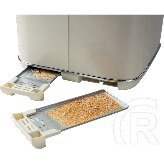 Gorenje T2300CLIN kenyérpirító Classico design 4 szeletes