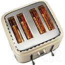 Gorenje T2300CLIN kenyérpirító Classico design 4 szeletes