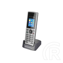 Grandstream DP722 DECT VoIP bázisállomás (10 SIP csatorna, beltér 50 m, kültér 350 m, 10/100 Mbps port, 5 regisztrálható