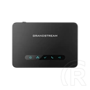 Grandstream DP750 VoIP DECT bázisállomás (10 SIP, 5 regisztrálható kézibeszélő, 10/100 Mbps, 5 LED kijelző, 3 résztvevős